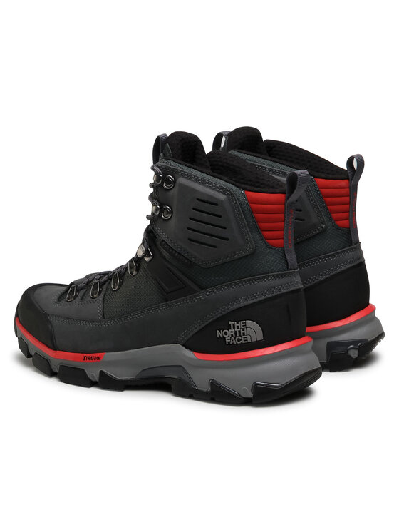 The North Face The North Face Trekking čevlji Crestvale Futurelight NF0A46BOQH4 Siva