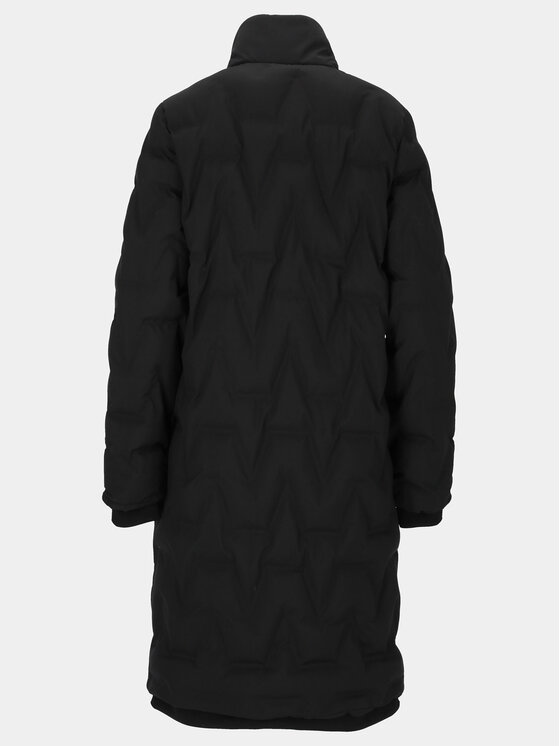 Weather Report Weather Report Übergangsjacke Foster WR223569 Schwarz Regular Fit