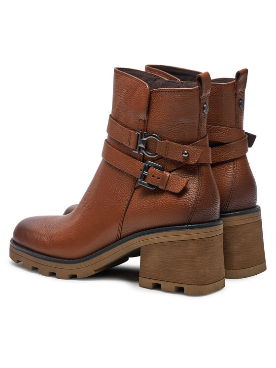 Caprice Caprice Bokacsizma 9-25417-43 Barna