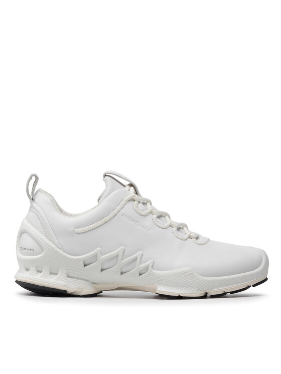 ECCO ECCO Sneakersy Biom Aex W 80283301007 Biały