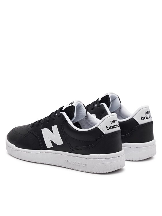 New Balance New Balance Sneakersy BB80BLK Czarny