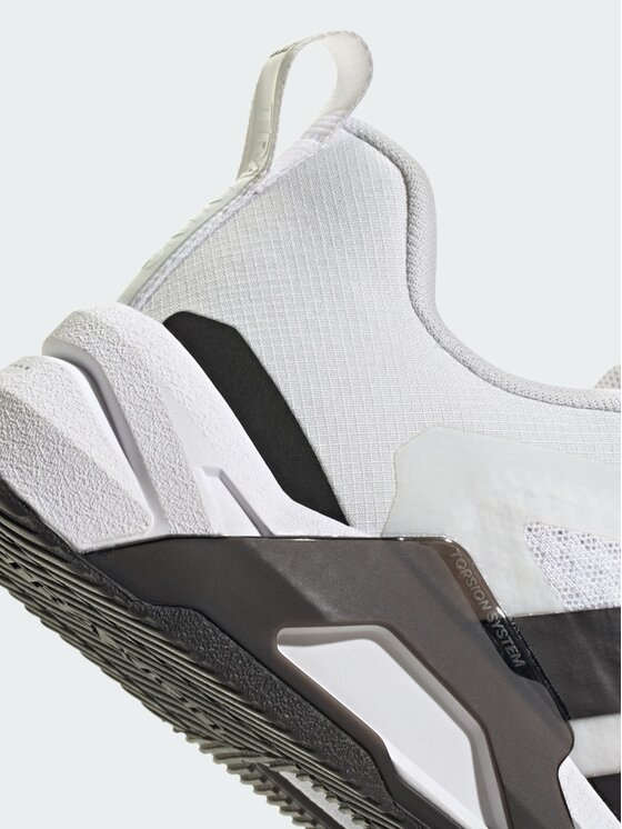 adidas adidas Buty na siłownię Dropset Control Biały