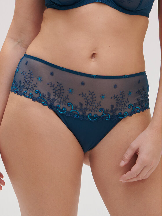 Simone Pérèle Simone Pérèle Bokserid Delice 12X630 Sinine