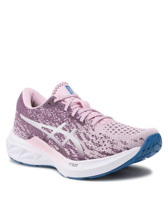 Asics Asics Pantofi pentru alergare Dynablast 2 1012B060 Roz