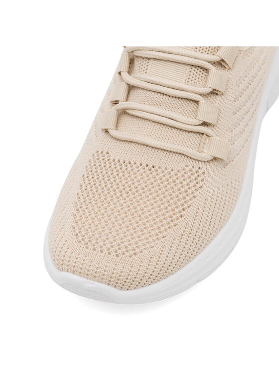Jenny Fairy Jenny Fairy Sneakersy WFA2706-1 Beżowy