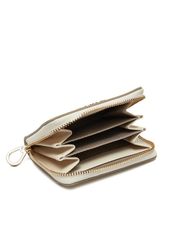 TOUS TOUS Geldbörse Kaos Mini Lines 2002184101 Beige