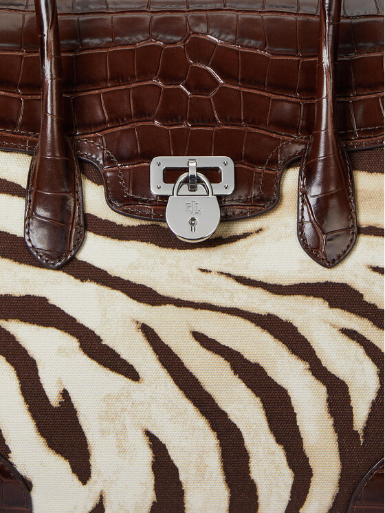 LAUREN RALPH LAUREN LAUREN RALPH LAUREN Rankinė 431969469001 Ruda