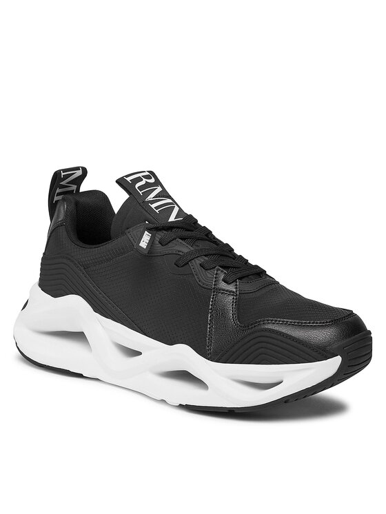 EA7 Emporio Armani EA7 Emporio Armani Sportcipő X8X143 XK369 A120 Fekete