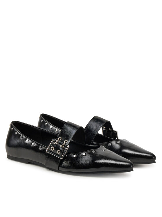 ONLY Shoes ONLY Shoes Μπαλαρίνες 15340896 Μαύρο