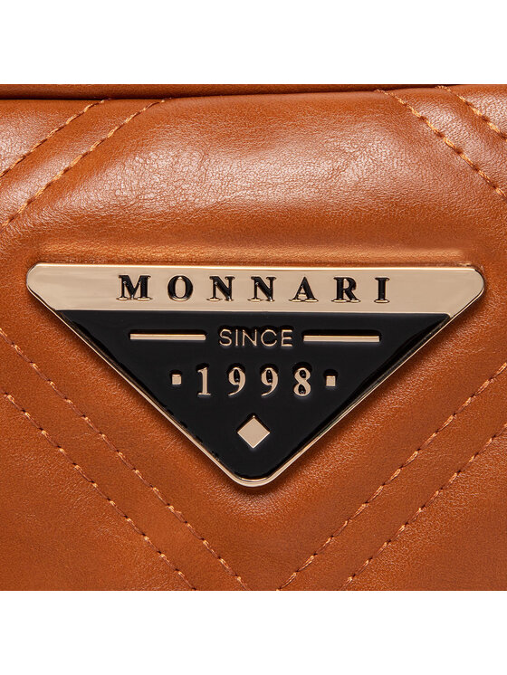 Borsetta BAG0410-017 Marrone