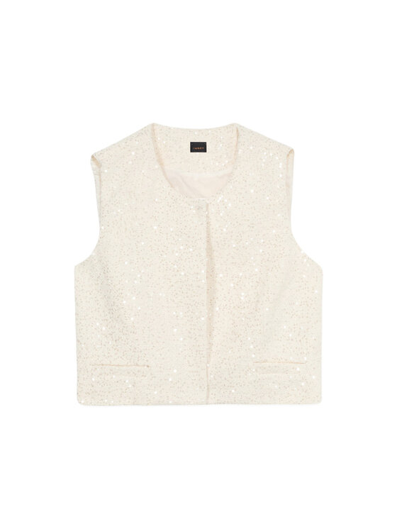 Oltre Oltre Giacca da abito L032R000044N021 Bianco Regular Fit