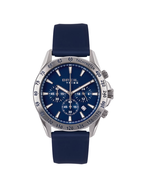Breil Breil Zegarek SIDELINE Niebieski