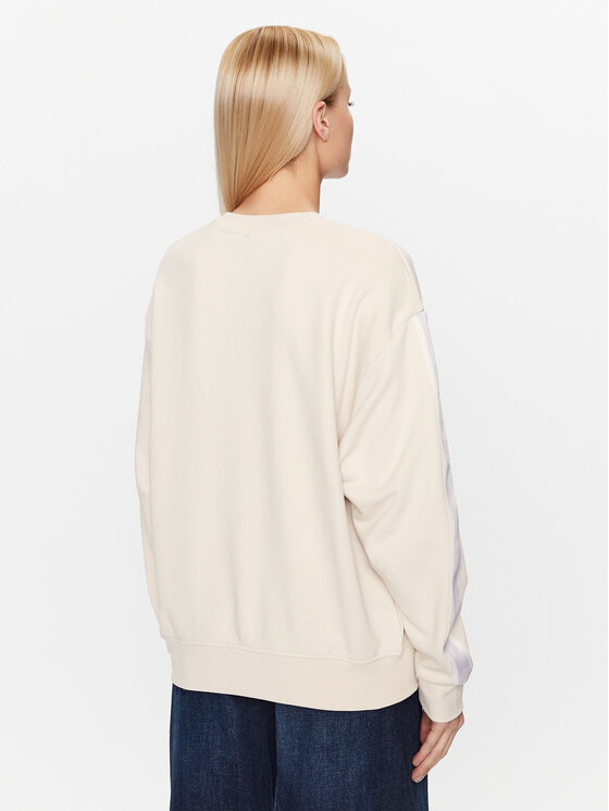 Guess Guess Jopa V3YQ17 KBV71 Écru Regular Fit