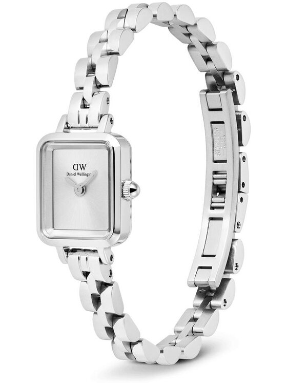 Daniel Wellington Daniel Wellington Ρολόι DW00100844 Ασημί