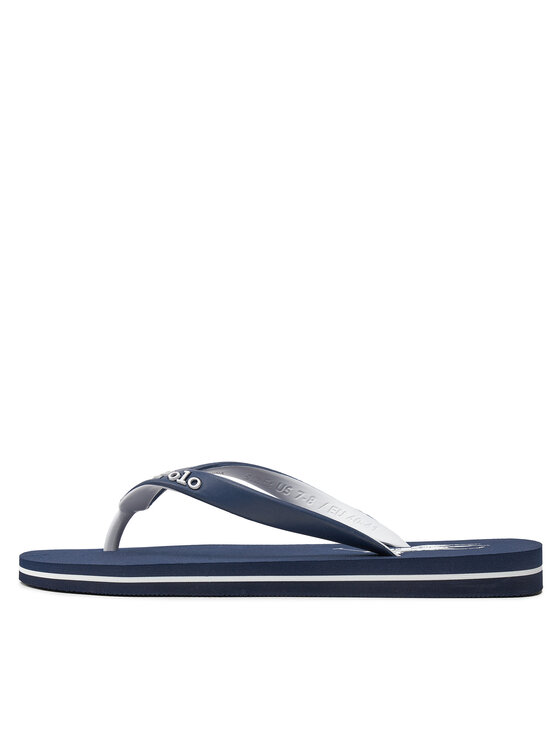 Polo Ralph Lauren Polo Ralph Lauren Flip-flops 816931531001 Sötétkék