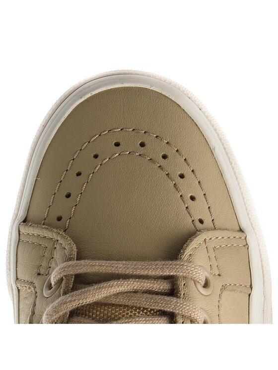 Vans Vans Sneakersy Sk8-Hi Reissue St VN0A3QY2UB5 Beżowy