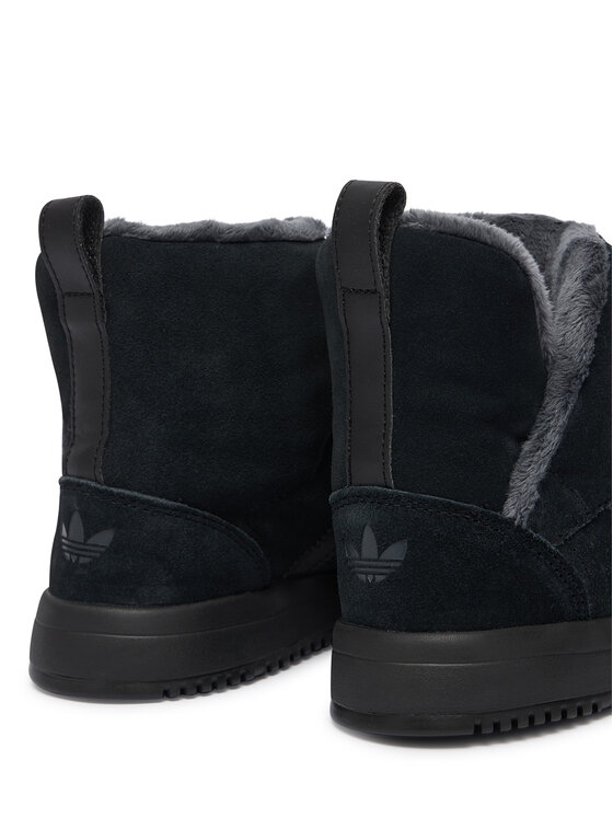 adidas adidas Stivali da neve Campus 00s Winter KI6647 Nero