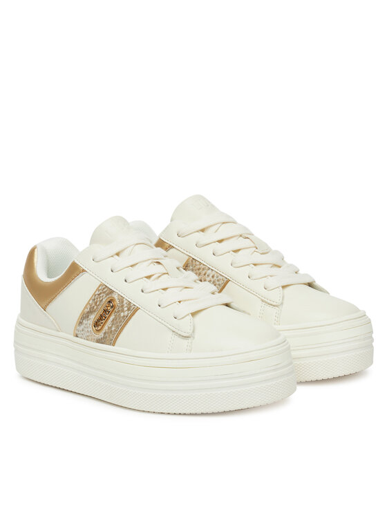 Liu Jo Liu Jo Sneakersy Up 911 4A5719 EX072 Bílá