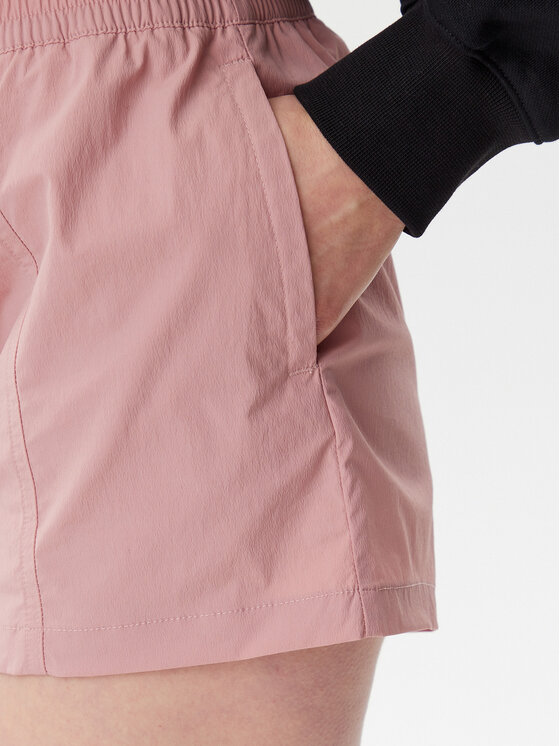 Columbia Columbia Pantaloncini sportivi Boundless Trek™ Active 2073124 Rosa Regular Fit