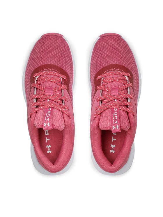 Under Armour Under Armour Buty na siłownię Ua W Charged Aurora 2 3025060-603 Różowy