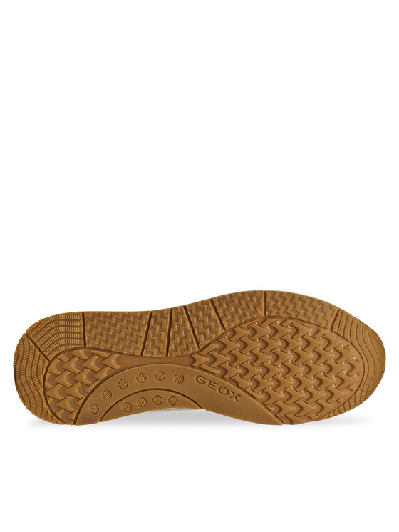 Geox Geox Αθλητικά D Bulmya D65NQB 05411 C1327 Λευκό