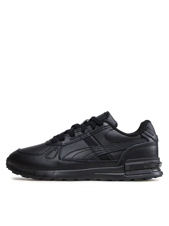 Puma Puma Sneakersy Graviton Pro L 382721 01 Czarny