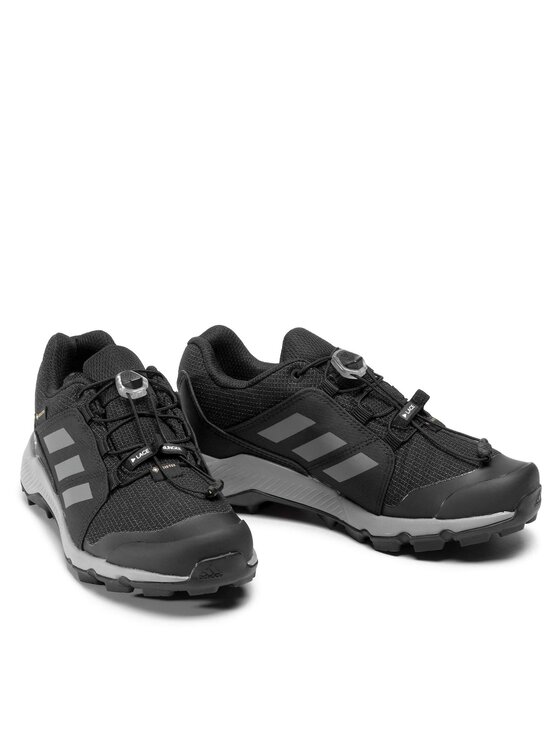 adidas adidas Trekking čevlji Terrex Gtx K GORE-TEX FU7268 Črna