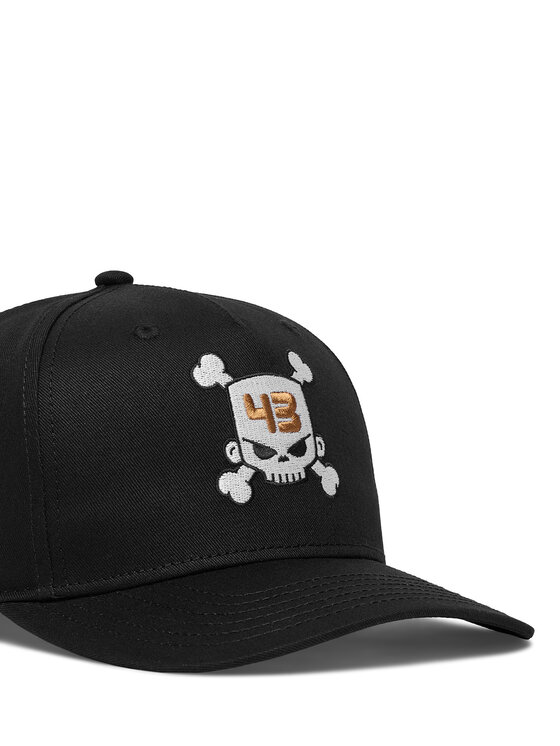 DC Shoes DC Shoes Czapka z daszkiem EDYHA03194 Szary