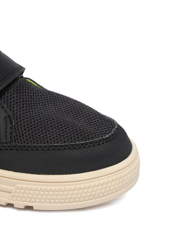 Naturino Naturino Снікерcи Piqui Vl Wp. 2019545-02-1A01 D Чорний