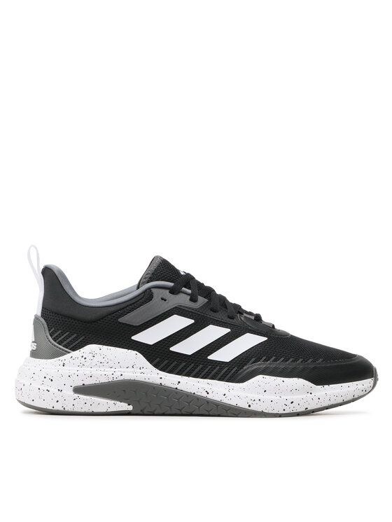 adidas adidas Batai į sporto salę Trainer V Shoes H06206 Juoda