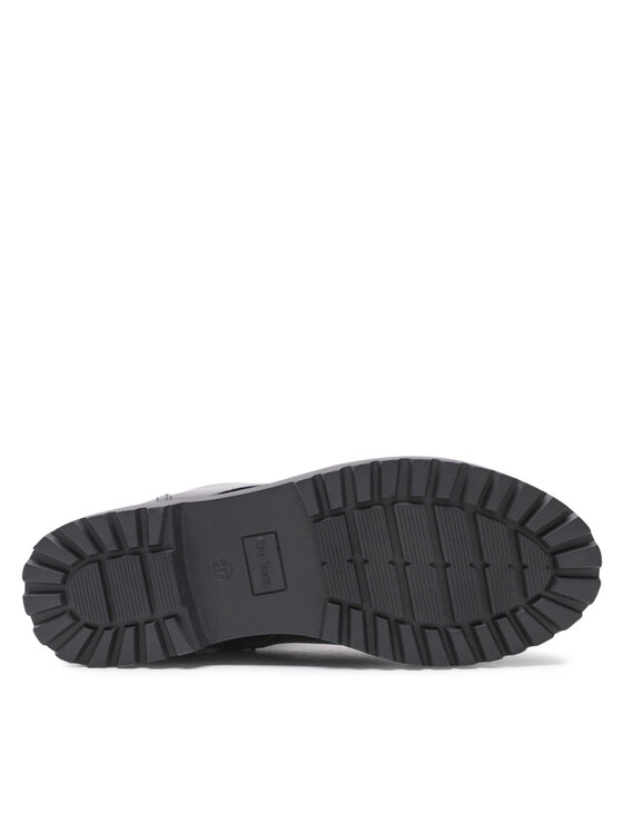 Clara Barson Clara Barson Stiefeletten WS5621-05 Schwarz