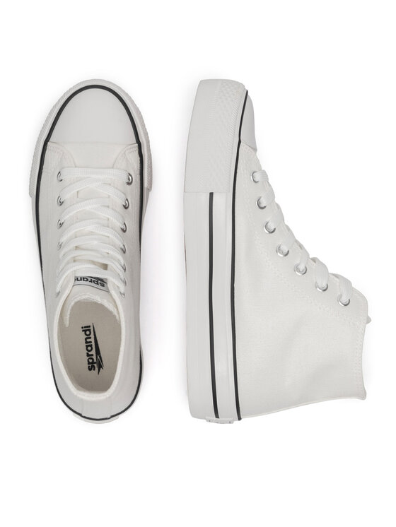 Sprandi Sprandi Sneakers YL201403 Λευκό