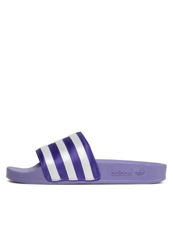 adidas adidas Natikače adilette W GX8637 Ljubičasta
