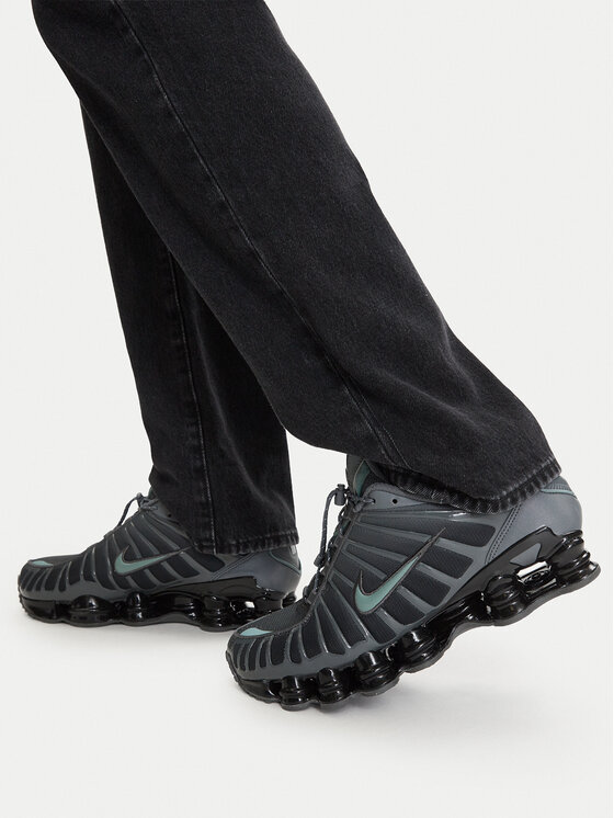 Nike Nike Снікерcи Shox TL IM5998 068 Сірий