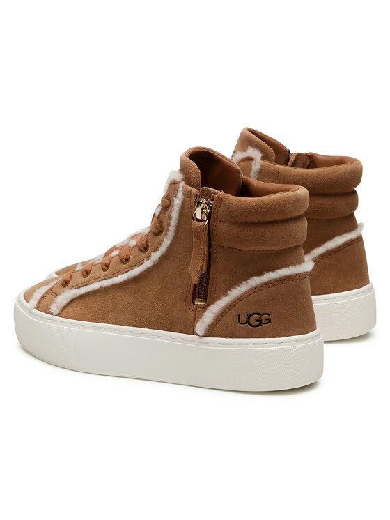 Ugg Ugg Superge W Olli Heritage 1112425 Rjava