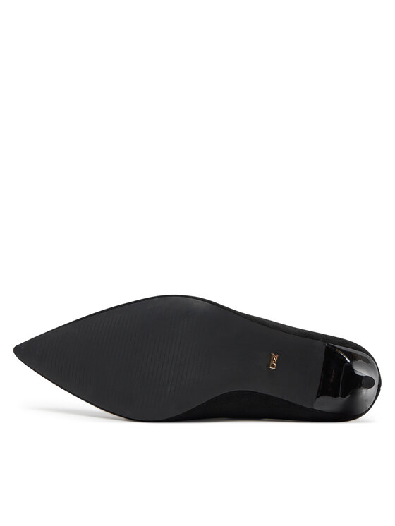 DeeZee DeeZee Štikle EZ-23-1B Crna