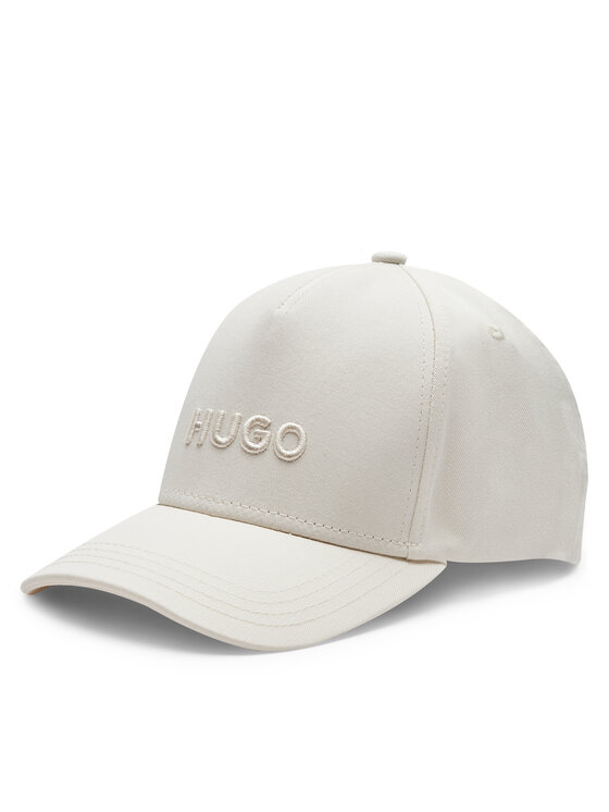 HUGO Hugo Бейсболка Jude 50518901 Écru