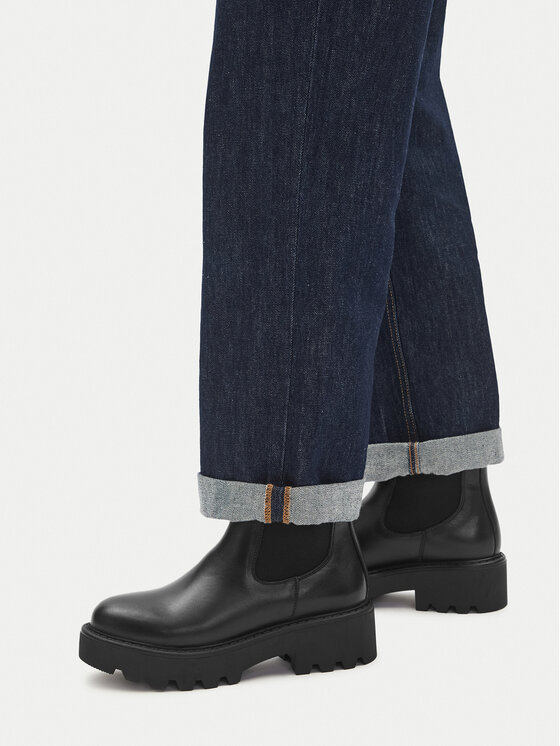 Gino Rossi Gino Rossi Ghete Jodhpur EO-ANDY-8105-25 Negru