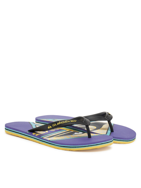 Quiksilver Quiksilver Žabky AQYL101427 Černá
