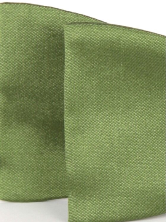 ELSNER ELSNER Παπιγιόν BUTTERFLY Z JEDWABNEGO ŻAKARDU A1202 Πράσινο