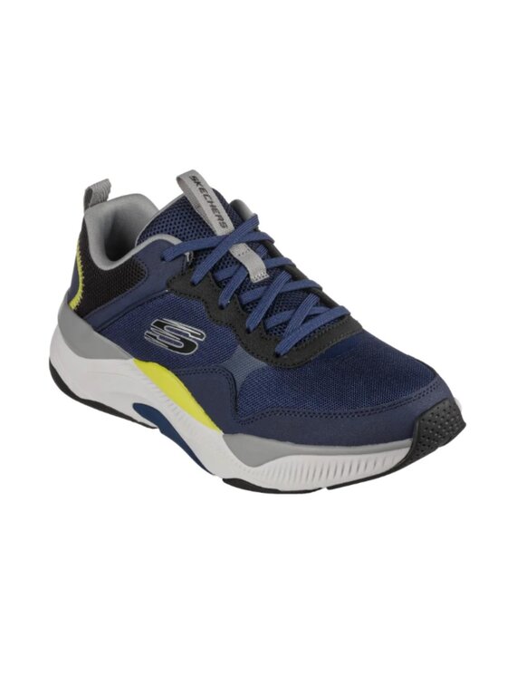 Skechers Skechers Sneakersy 232373-NVMT Kolorowy