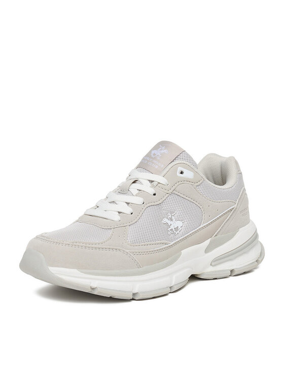 Beverly Hills Polo Club Beverly Hills Polo Club Sneakersy CEO-AW25-3C014-1 Šedá