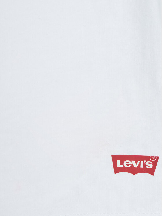 Levi's® Levi's® Tricou 9L0044-F66 Negru Regular Fit