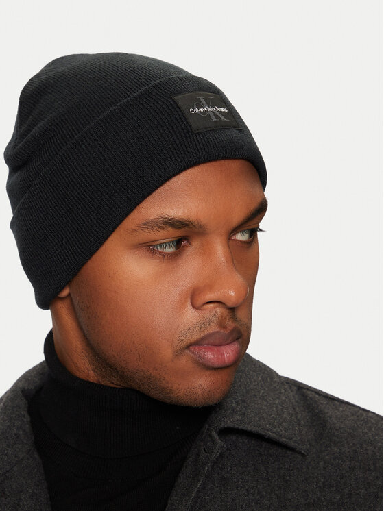 Calvin Klein Calvin Klein Mütze K50K513019 Schwarz