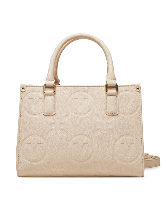 Valentino Valentino Handtasche Samba Re VBS8ZG04 Écru