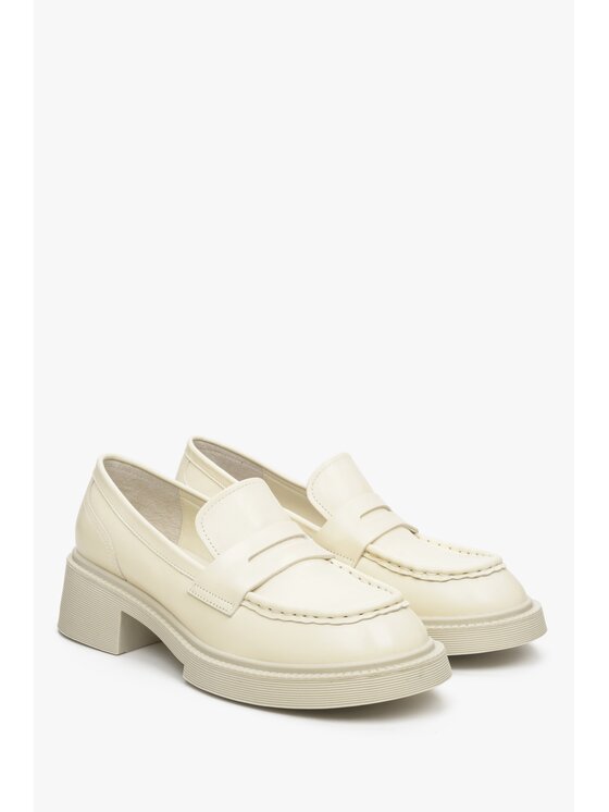 Estro Estro Mocassini ER00113577 Beige