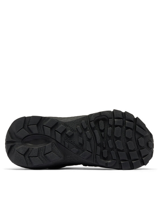 Columbia Columbia Sandales Peakfreak Rush 2109481 Melns