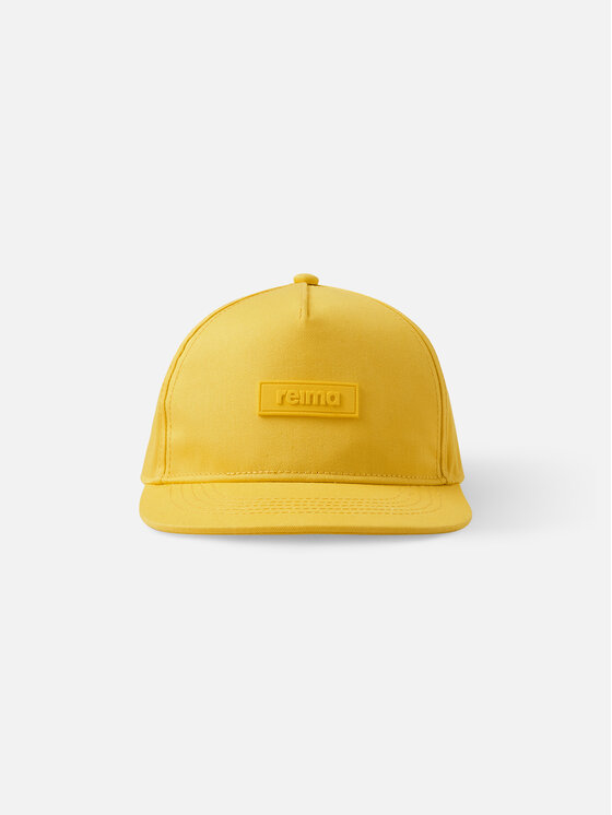 Cappellino Lippis 5300122B Giallo