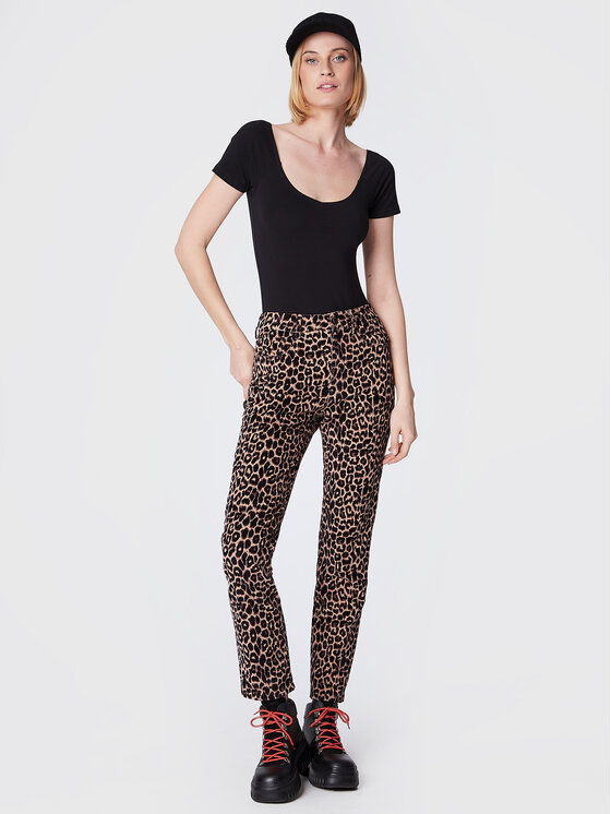Body LBS-544ALEGRA Nero Regular Fit