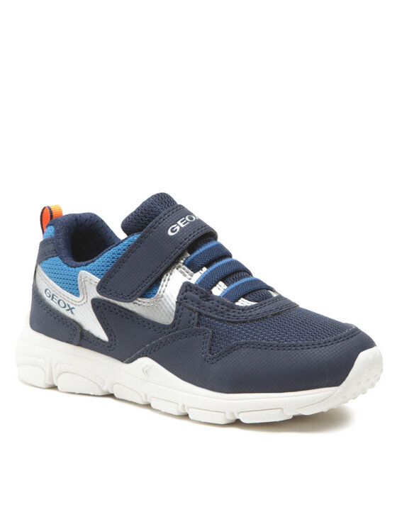 Geox Geox Tenisice J New Torque Boy J267NA0CE14C0673 S Šarena